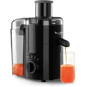 Moulinex JU370810 - Negro - Licuadora centrifugadora Moulinex JU370810 - Negro - Licuadora centrifugadora