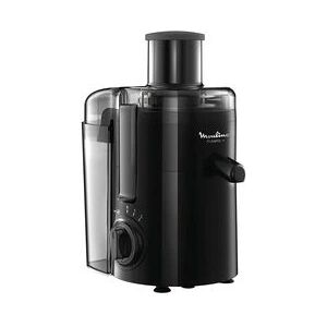 Moulinex JU370810 - Fekete - Centrifuga gyümölcsprés Moulinex JU370810 - Fekete - Centrifuga gyümölcsprés