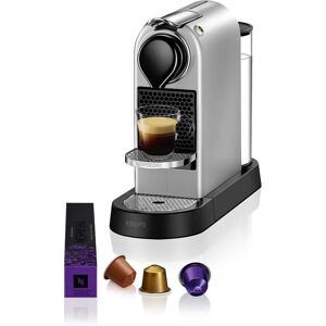 Krups XN741B - Argento - Macchina da espresso Krups XN741B - Argento - Macchina da espresso