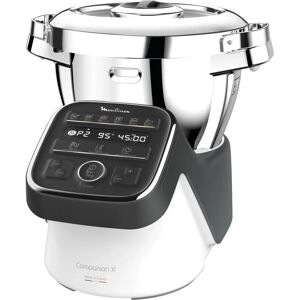 Moulinex HF8098N - Nero - Robot da Cucina Moulinex HF8098N - Nero - Robot da Cucina