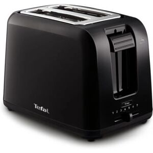 Tefal TT1A1830 - Negru - Prăjitor de pâine Tefal TT1A1830 - Negru - Prăjitor de pâine