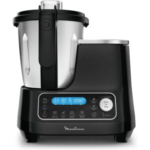 Moulinex HF456810 - Schwarz - Küchenmaschine Moulinex HF456810 - Schwarz - Küchenmaschine