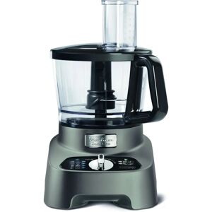 Moulinex FP825E - Nero/Grigio - Robot da cucina Moulinex FP825E - Nero/Grigio - Robot da cucina