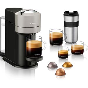 Nespresso by Krups XN910B40 - Grey - Capsule coffee machine Nespresso by Krups XN910B40 - Grey - Capsule coffee machine