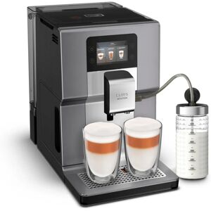 Krups EA875E - Noir - Machine à café espresso - Publicité Krups EA875E - Noir - Machine à café espresso - Publicité