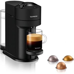 Krups XN910N40 - Black - Capsule Coffee Machine Krups XN910N40 - Black - Capsule Coffee Machine