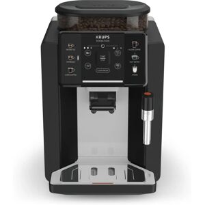 Krups EA910A - Musta kromi - Espresso-kone Krups EA910A - Musta kromi - Espresso-kone