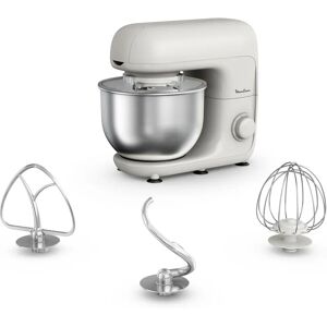 Moulinex QA160110 - Weiß, Grau - Rührmaschine Moulinex QA160110 - Weiß, Grau - Rührmaschine