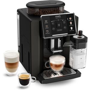 Krups Modèle Ea912hf1 - Machine à café en grains - Cafetière - Publicité Krups Modèle Ea912hf1 - Machine à café en grains - Cafetière - Publicité