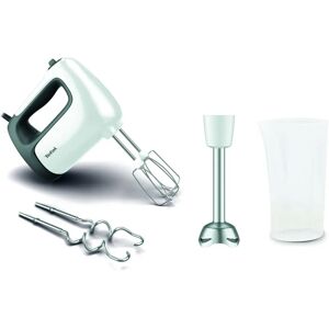 Tefal HT462138 - Fehér - Kézi mixer Tefal HT462138 - Fehér - Kézi mixer