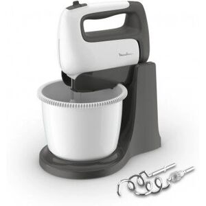 Moulinex HM4641 - Branco - Batedeira de bancada Moulinex HM4641 - Branco - Batedeira de bancada