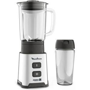 Moulinex LM17GD10 - RVS - Blender Moulinex LM17GD10 - RVS - Blender