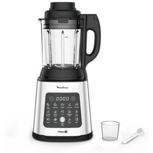 Moulinex LM835D10 - Negro,Metálico,Transparente - Batidora Moulinex LM835D10 - Negro,Metálico,Transparente - Batidora