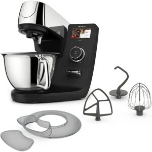 Moulinex QA950D10 - Noir - Robot pâtissier Moulinex QA950D10 - Noir - Robot pâtissier