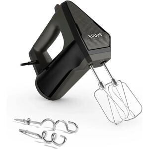 Krups Ręczny Mikser 3MIX 6000 - Mikser, Soft-Touch, Długi Kabel Krups Ręczny Mikser 3MIX 6000 - Mikser, Soft-Touch, Długi Kabel