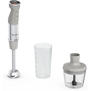 Moulinex DD672B - Grau - Stabmixer Moulinex DD672B - Grau - Stabmixer