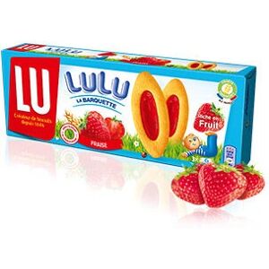 LU - 3017760038409 - Fraise - 120 g - Cookie - Publicité LU - 3017760038409 - Fraise - 120 g - Cookie - Publicité