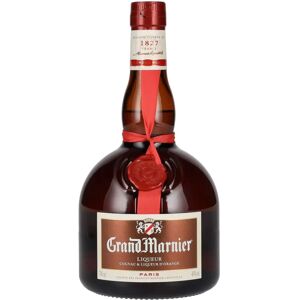 Liqueur Grand Marnier Cordon Rouge 70cl - Publicité Liqueur Grand Marnier Cordon Rouge 70cl - Publicité