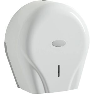 Distributeur de papier toilette blanc Oleane ABS Rossignol - Distributeur de papier toilette - Publicité Distributeur de papier toilette blanc Oleane ABS Rossignol - Distributeur de papier toilette - Publicité