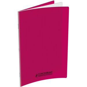 CONQUÉRANT Conqueror 400002775 - Cahier Seyès - Publicité CONQUÉRANT Conqueror 400002775 - Cahier Seyès - Publicité