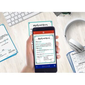 Oxford 400133979 Mint Index Card Set - Index Card Oxford 400133979 Mint Index Card Set - Index Card