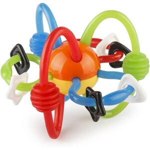 Infantino Go Gaga Rattle & Teether Bendy Tubes - Chocalho Infantino Go Gaga Rattle & Teether Bendy Tubes - Chocalho