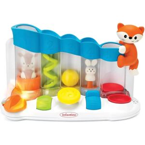 Infantino Piano de Bolas Senso Música Multicolor - Juguetes Infantino Piano de Bolas Senso Música Multicolor - Juguetes