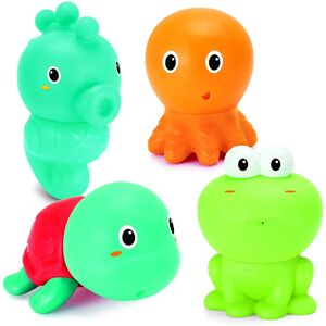 Infantino Senso Plug & Squirt Aquarium Ocean Buddies Bad Speelgoed Infantino Senso Plug & Squirt Aquarium Ocean Buddies Bad Speelgoed