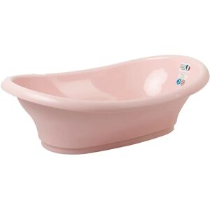 Baignoire ThermoBaby Vasco Rose pour bébés - Publicité Baignoire ThermoBaby Vasco Rose pour bébés - Publicité