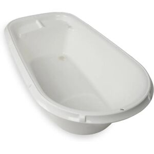 ThermoBaby Luxo Lírio Branco 44,5x26x86cm - Banheira ThermoBaby Luxo Lírio Branco 44,5x26x86cm - Banheira