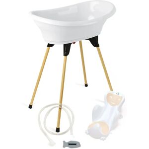 Bañera ThermoBaby Blanca Bañera ThermoBaby Blanca