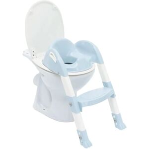Réducteur de Siège de Toilette Thermobaby Kiddyloo - Bleu - Unisexe Réducteur de Siège de Toilette Thermobaby Kiddyloo - Bleu - Unisexe