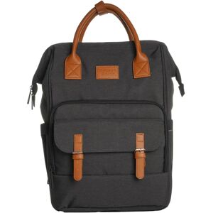 Sac à langer ThermoBaby ESCAPADE - Élégant et fonctionnel - Noir et brun - Publicité Sac à langer ThermoBaby ESCAPADE - Élégant et fonctionnel - Noir et brun - Publicité