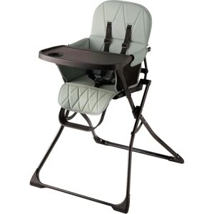 THERMOBABY HANDY - Chaise haute - Noir Vert - Publicité THERMOBABY HANDY - Chaise haute - Noir Vert - Publicité