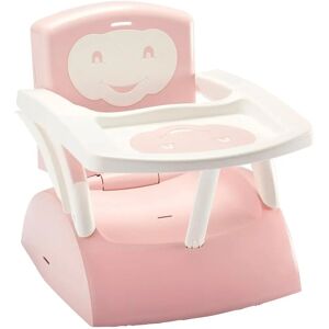 Rehausseur pour enfant Rose ThermoBaby - Publicité Rehausseur pour enfant Rose ThermoBaby - Publicité