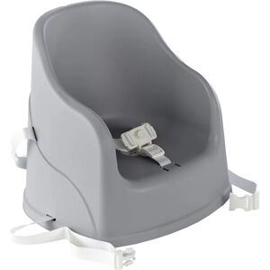 Rehausseur de Chaise ThermoBaby Tudi Gris - Publicité Rehausseur de Chaise ThermoBaby Tudi Gris - Publicité