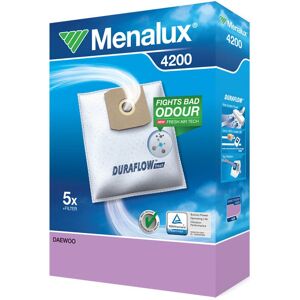 Menalux 4200 - Porzsák Menalux 4200 - Porzsák