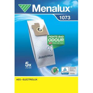 Electrolux Model 1073 Vacuum Bags - Suitable for AEG, Energica ZS 200-206 Electrolux Model 1073 Vacuum Bags - Suitable for AEG, Energica ZS 200-206