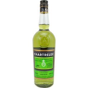 Chartreuse Grüner Kräuterlikör 70cl - Kräutergeist Chartreuse Grüner Kräuterlikör 70cl - Kräutergeist