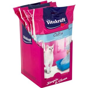 Sacs Clo-Fix Pour La Boîte à Litière - 15 unités - Publicité Sacs Clo-Fix Pour La Boîte à Litière - 15 unités - Publicité