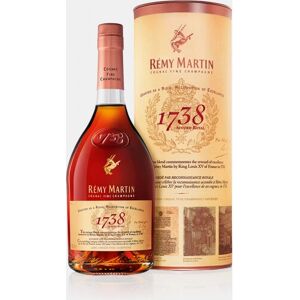 Rémy Martin 1738 ACCORD ROYAL - Cognac - Publicité Rémy Martin 1738 ACCORD ROYAL - Cognac - Publicité