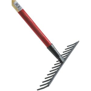 Fourche de jardin MERMER 150cm À douille ouverte Dents en acier - Publicité Fourche de jardin MERMER 150cm À douille ouverte Dents en acier - Publicité