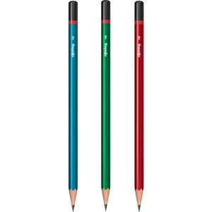 Crayon graphite Rotring 2090065 - Ensemble de 3 Crayon graphite Rotring 2090065 - Ensemble de 3