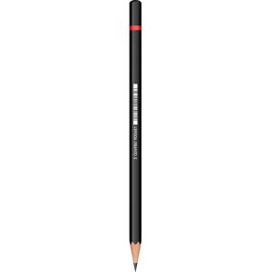 Crayon 2B Noir Rotring 2090068 - Crayon Crayon 2B Noir Rotring 2090068 - Crayon