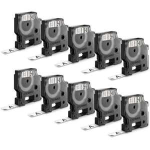 Dymo 2093097 White Label Tape - Label Maker Accessory Dymo 2093097 White Label Tape - Label Maker Accessory