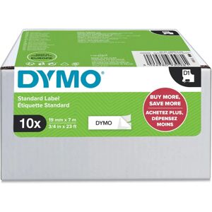 Dymo 2093098 White Self-adhesive Labels - Labels for LabelManager & Printers Dymo 2093098 White Self-adhesive Labels - Labels for LabelManager & Printers