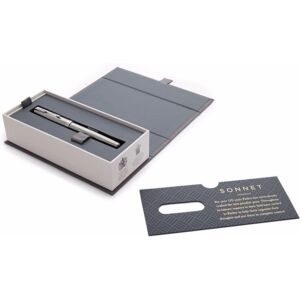 Parker Sonnet Black Pen - Rollerball - Premium Gift Box Parker Sonnet Black Pen - Rollerball - Premium Gift Box