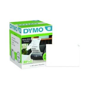 Dymo 2166659 White Large Shipping Labels - Label Printer Accessories Dymo 2166659 White Large Shipping Labels - Label Printer Accessories