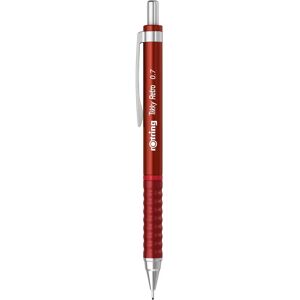 Crayon Rotring Tikky Retro - 0,7mm - Rouge - Rechargable Crayon Rotring Tikky Retro - 0,7mm - Rouge - Rechargable