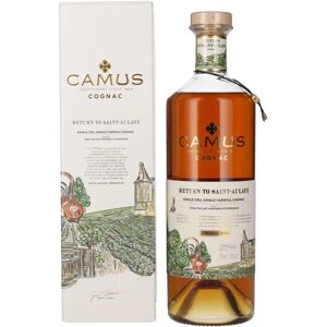 Camus Return to Saint-Aulaye 2016 - Colombard, Or brillant - Cognac - Publicité Camus Return to Saint-Aulaye 2016 - Colombard, Or brillant - Cognac - Publicité